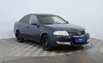 Nissan Almera Classic 2008 года за 1 810 000 тг. в Астана фото 3