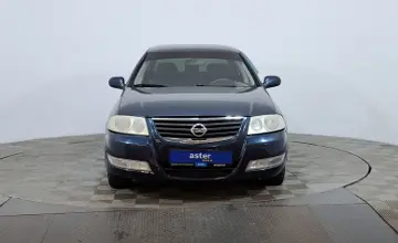 Nissan Almera Classic 2008 года за 1 810 000 тг. в Астана фото 2