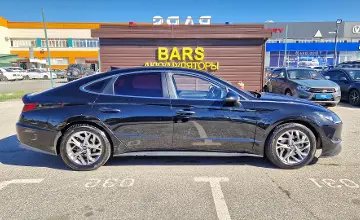 Hyundai Sonata 2020 года за 8 990 000 тг. в Талдыкорган фото 4