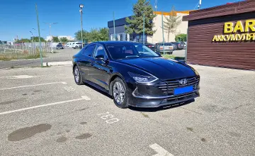 Hyundai Sonata 2020 года за 8 990 000 тг. в Талдыкорган фото 3