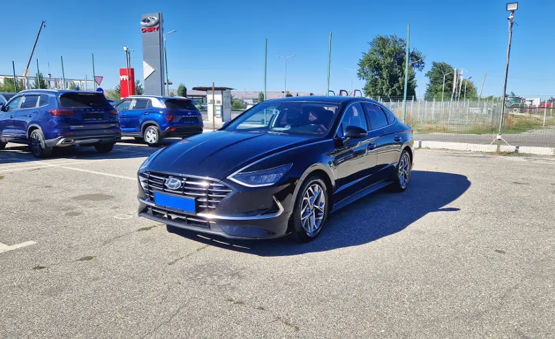 Hyundai Sonata 2020 года за 8 990 000 тг. в Талдыкорган