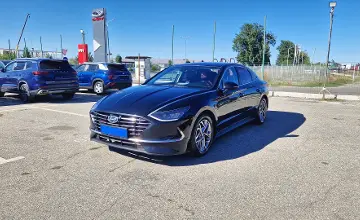 Hyundai Sonata 2020 года за 8 990 000 тг. в Талдыкорган фото 1