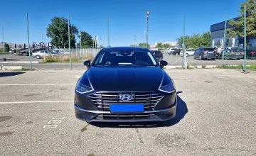 Hyundai Sonata 2020 года за 8 990 000 тг. в Талдыкорган фото 2