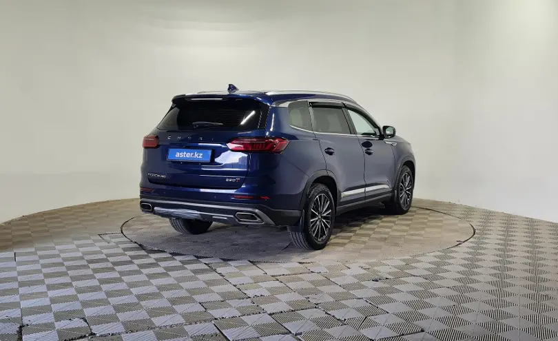 Chery Tiggo 8 Pro 2023 года за 8 150 000 тг. в Талдыкорган фото 5