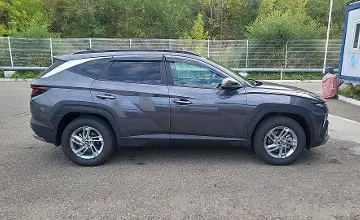 Hyundai Tucson 2025 года за 11 850 000 тг. в Усть-Каменогорск фото 4