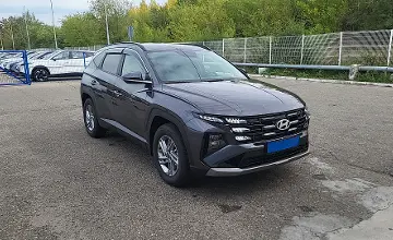 Hyundai Tucson 2025 года за 11 850 000 тг. в Усть-Каменогорск фото 3