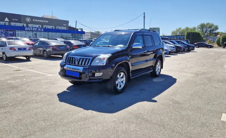 2006 Toyota Land Cruiser Prado