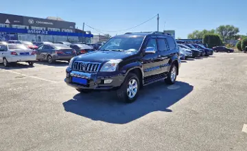 Toyota Land Cruiser Prado 2006 года за 10 000 000 тг. в Талдыкорган фото 1