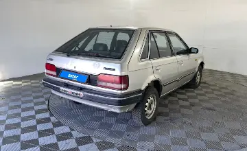 Mazda 323 1989 года за 550 000 тг. в Павлодар