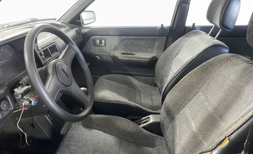 car interior