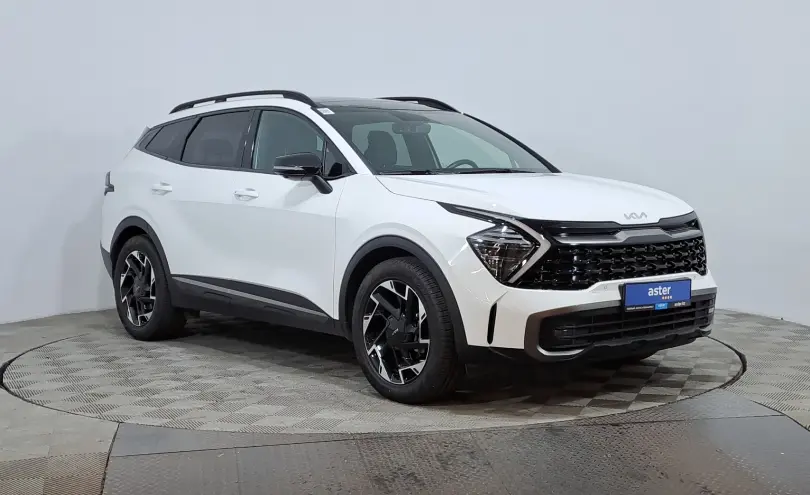 Kia Sportage 2024 года за 15 150 000 тг. в Астана фото 3