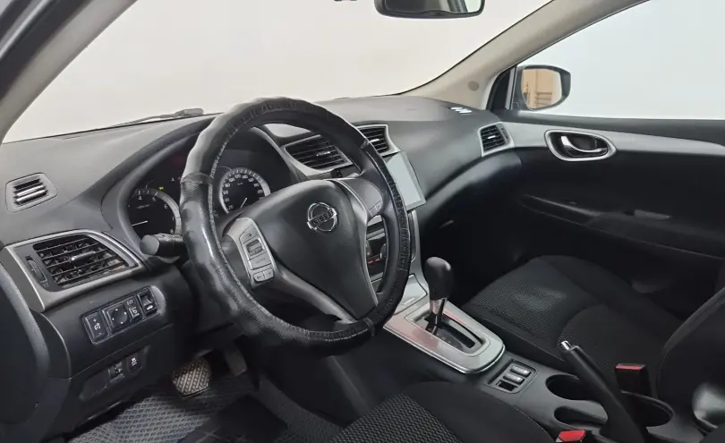 car interior