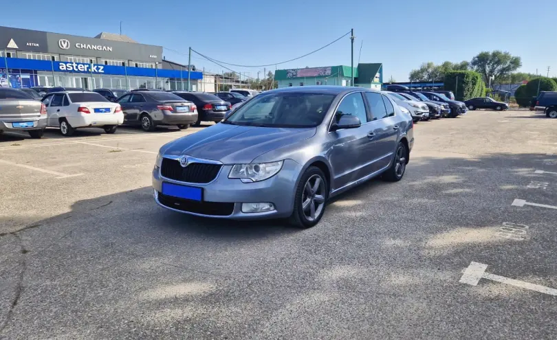 Skoda Superb 2012 года за 3 390 000 тг. в Талдыкорган