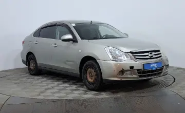 Nissan Almera 2014 года за 1 990 000 тг. в Астана фото 3