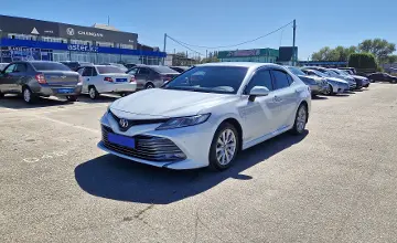 Toyota Camry 2018 года за 11 800 000 тг. в Талдыкорган фото 1