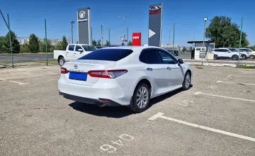 Toyota Camry 2018 года за 11 800 000 тг. в Талдыкорган
