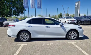Toyota Camry 2018 года за 11 800 000 тг. в Талдыкорган фото 4