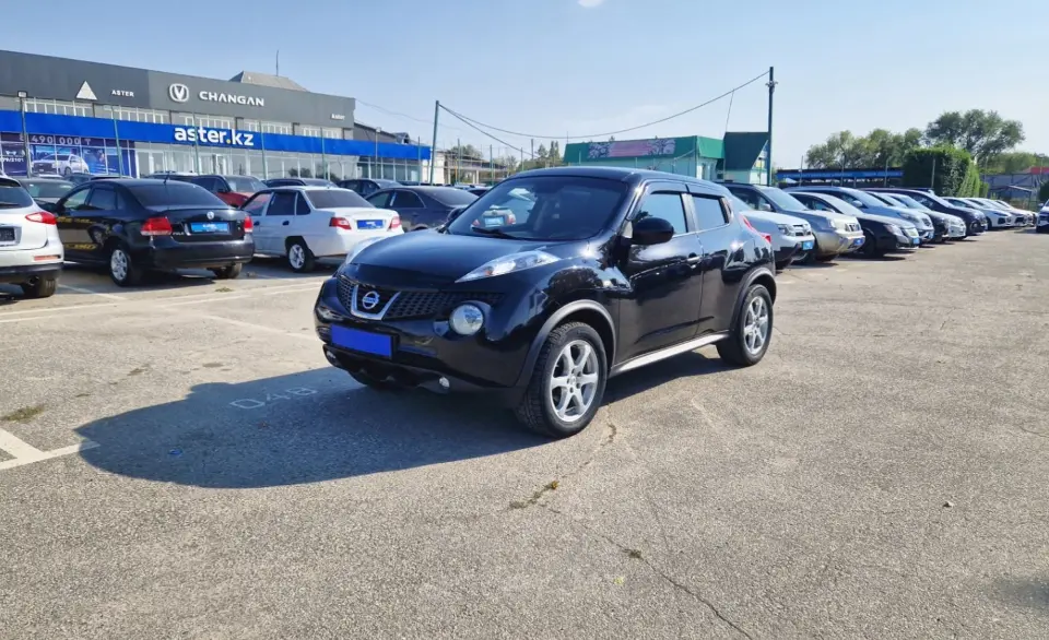 2013 Nissan Juke