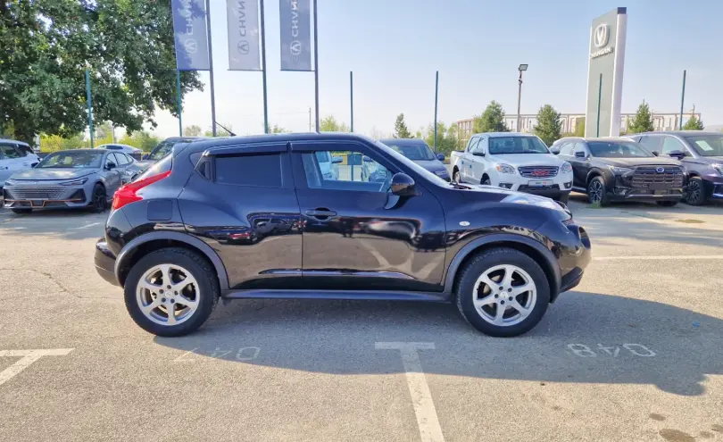 Nissan Juke 2013 года за 5 270 000 тг. в Талдыкорган фото 4