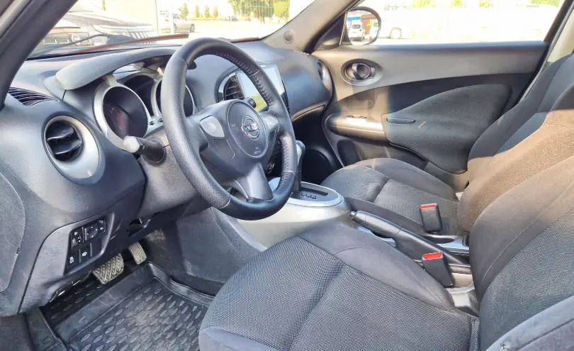 car interior