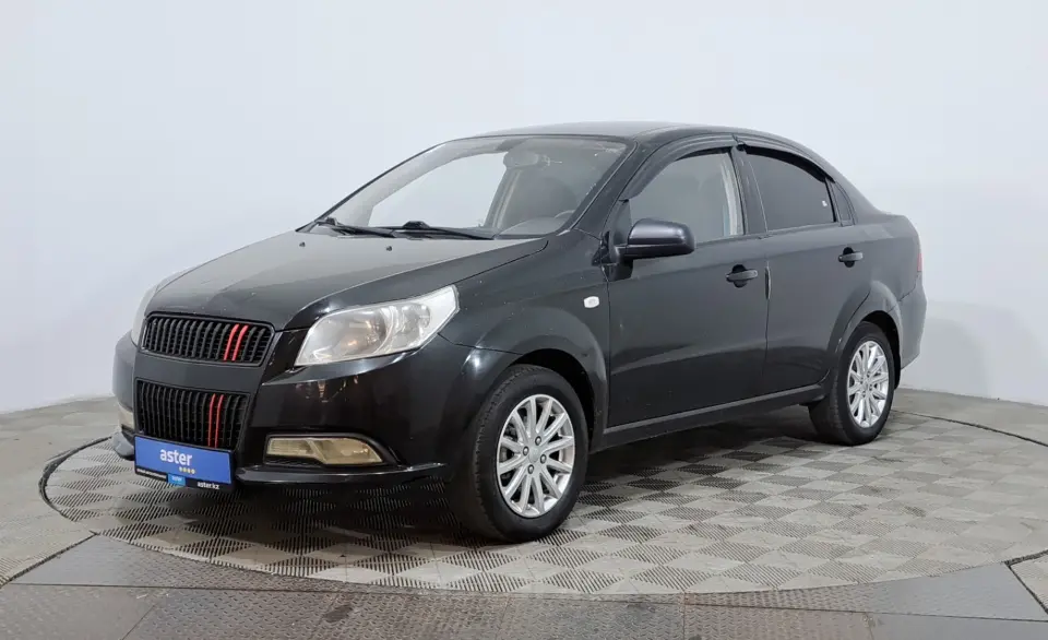 2019 Ravon Nexia R3