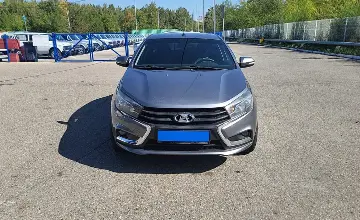 LADA (ВАЗ) Vesta 2015 года за 3 850 000 тг. в Усть-Каменогорск фото 2