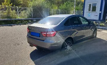 LADA (ВАЗ) Vesta 2015 года за 3 850 000 тг. в Усть-Каменогорск