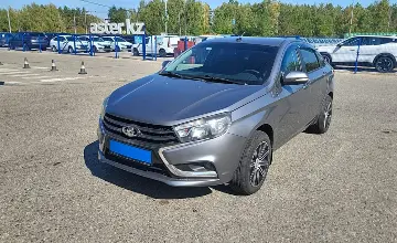 LADA (ВАЗ) Vesta 2015 года за 3 850 000 тг. в Усть-Каменогорск фото 1