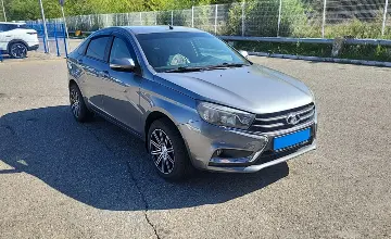 LADA (ВАЗ) Vesta 2015 года за 3 850 000 тг. в Усть-Каменогорск фото 3