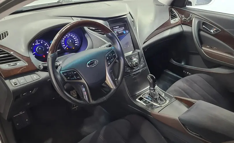 car interior