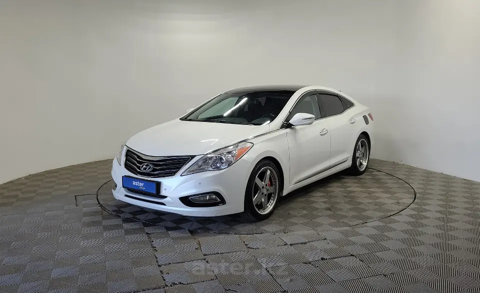 2013 Hyundai Grandeur