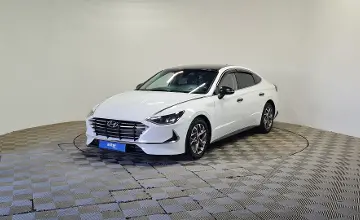 Hyundai Sonata 2021 года за 9 990 000 тг. в Алматы фото 1