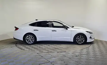 Hyundai Sonata 2021 года за 9 990 000 тг. в Алматы фото 4