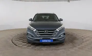 Hyundai Tucson 2017 года за 7 890 000 тг. в Шымкент фото 2
