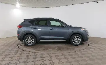 Hyundai Tucson 2017 года за 7 890 000 тг. в Шымкент фото 4