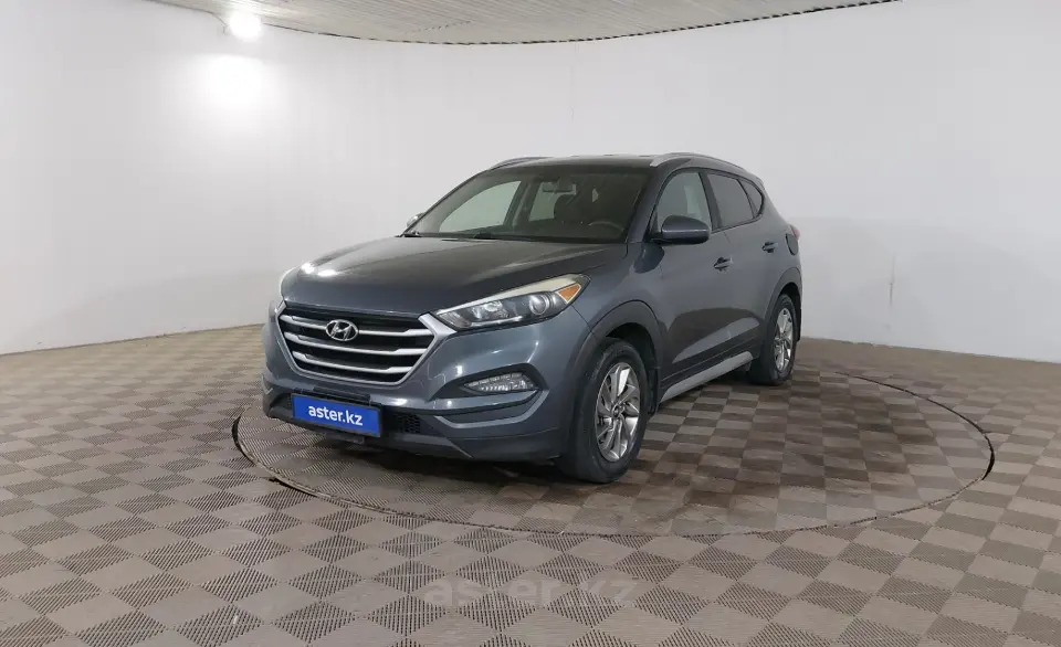Hyundai Tucson 2017 года за 7 100 000 тг. в Шымкент