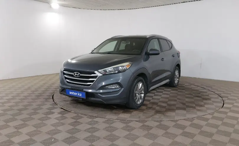 Hyundai Tucson 2017 года за 7 100 000 тг. в Шымкент
