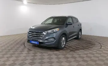 Hyundai Tucson 2017 года за 7 890 000 тг. в Шымкент фото 1