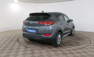 Hyundai Tucson 2017 года за 7 890 000 тг. в Шымкент