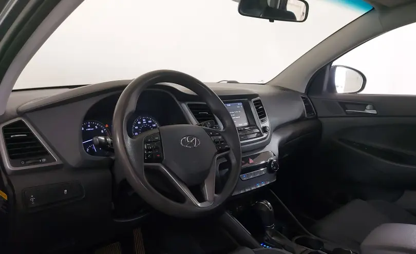 car interior