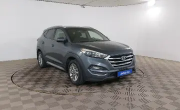 Hyundai Tucson 2017 года за 7 890 000 тг. в Шымкент фото 3