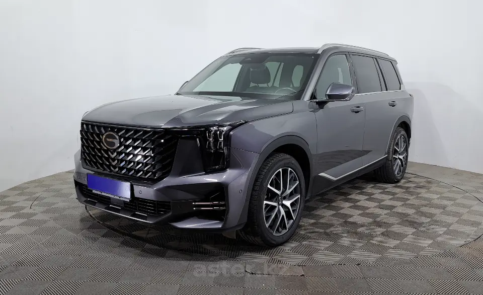 2023 GAC GS8