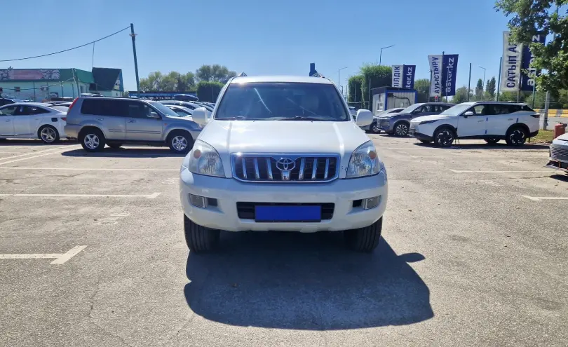 Toyota Land Cruiser Prado 2007 года за 7 590 000 тг. в Талдыкорган фото 2