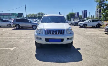 Toyota Land Cruiser Prado 2007 года за 8 490 000 тг. в Талдыкорган фото 2