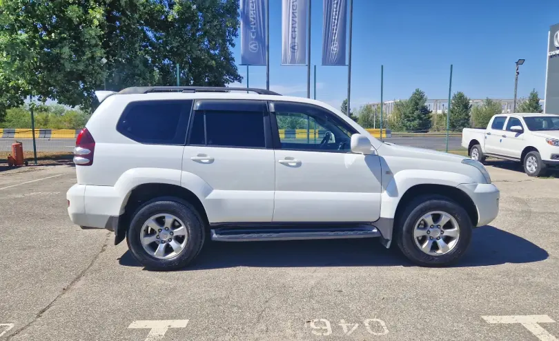 Toyota Land Cruiser Prado 2007 года за 7 590 000 тг. в Талдыкорган фото 4
