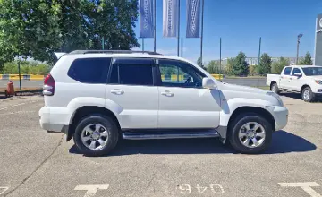 Toyota Land Cruiser Prado 2007 года за 8 490 000 тг. в Талдыкорган фото 4