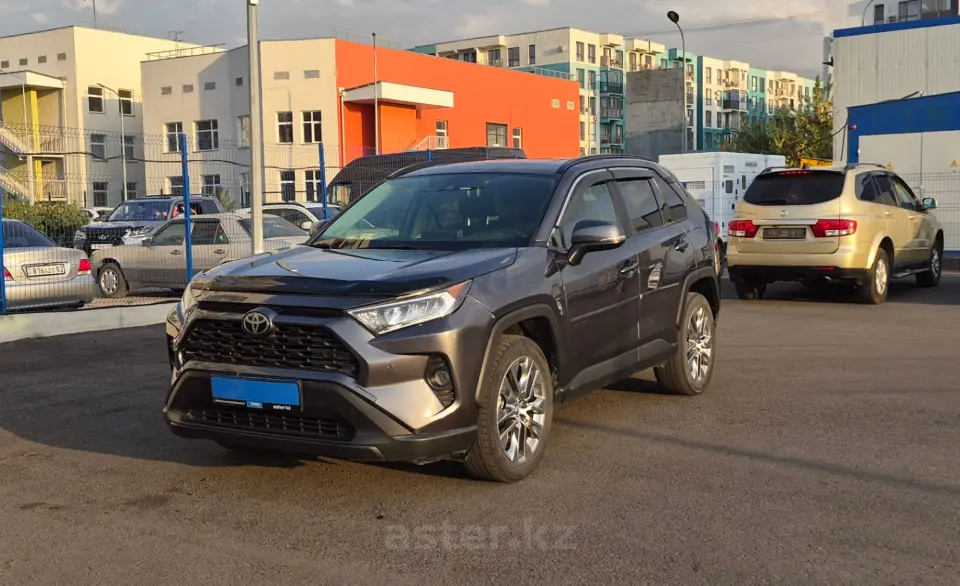 2019 Toyota RAV4