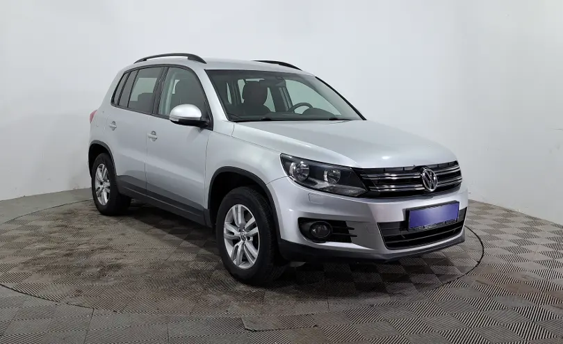 Volkswagen Tiguan 2015 года за 5 590 000 тг. в Алматы фото 3