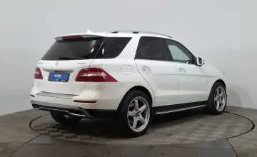 Mercedes-Benz M-Класс 2013 года за 11 890 000 тг. в Астана