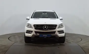 Mercedes-Benz M-Класс 2013 года за 11 890 000 тг. в Астана фото 2